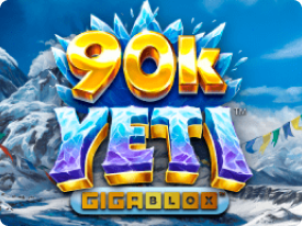 90k Yeti Gigablox